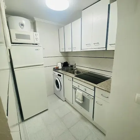 Lovely Ground Floor 5 Min From The Torrevieja